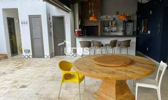 Imagem 6: Cobertura duplex para venda tem 275 metros quadrados com 3 quartos em Jardim Europa - Goiâ