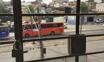 Imagem 2: Salão para alugar, 80 m² por R$ 1.800,00 - Assunção - São Bernardo do Campo/SP