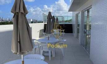 Imagem 3: Apartamento Térreo sem área privativa 500m da praia de Intermares - AP0938