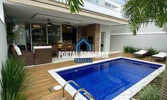 Imagem 3: Casa no Cond Le France c/ 3 Suítes, Sorocaba Cod: 631