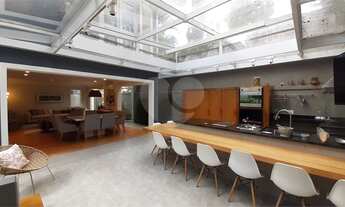 Imagem: São Paulo - Casa de Condomínio - ALTO