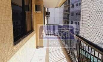 Imagem 5: Apartamento com 4 dormitórios à venda, 150 m² por R$ 1.150.000,00 - Icaraí - Niterói/RJ