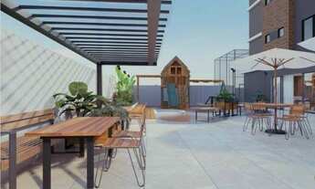 Imagem 14: APARTAMENTO com 2 dormitórios à venda por R$ 374.913,74 no bairro Novo Mundo - CURITIBA