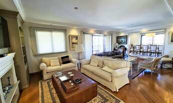 Imagem 7: Apartamento para venda com 257 metros quadrados com 4 quartos em Campo Belo - São Paulo