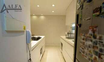 Imagem 7: * Emotion Moóca - Cinematográfico apartamento c/ ampla varanda gourmet c/ churrasqueira