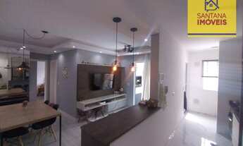 Imagem 4: Apartamento com 2 dormitórios à venda, 62 m² por R$ 300.000 - Vila Bancária - Campo Largo