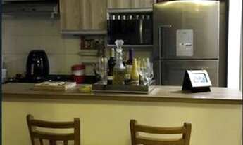 Imagem: Apartamento com 2 dormitórios, varanda