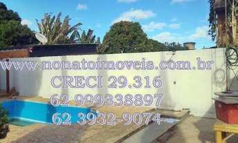 Imagem 2: Excelente casa no Setor Maysa com um amplo quintal, piscina ! 700m² !