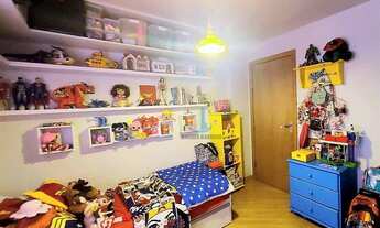 Imagem 6: Apartamento com 3 dormitórios à venda, 89 m² por R$ 365.000,00 - Novo Mundo - Curitiba/PR