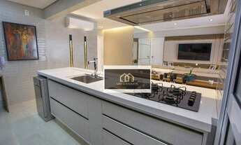 Imagem 5: Apartamento com 4 dormitórios à venda, 154 m² por R$ 1.590.000,00 - Vila Ema - São José do