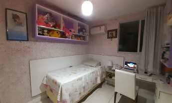 Imagem 5: Apartamento para venda possui 98 metros quadrados com 3 quartos em Turu - São Luís - MA