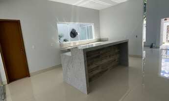 Imagem 2: Casa para venda tem 169 metros quadrados com 3 quartos em Setor Faiçalville - Goiânia