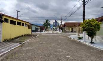 Imagem 2: Casa com 2 dorms, Caiçara, Praia Grande - R$ 286 mil, Cod: 1074