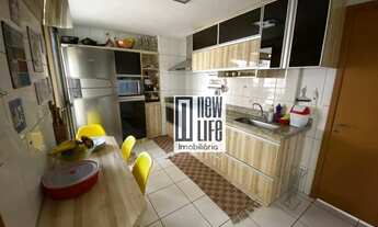 Imagem 2: Apartamento com 4 dormitórios à venda, 108 m² por R$ 620.000,00 - Vila dos Alpes - Goiânia