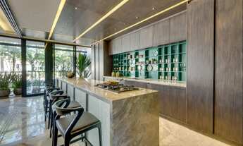 Imagem 3: TRK - Apartamento Opus Aqua - 4 Suítes - Setor Marista