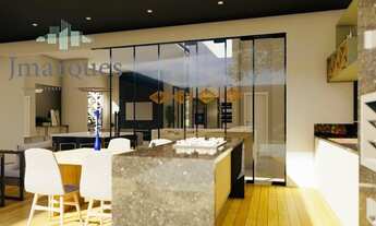 Imagem 6: Casa térrea em conceito aberto lindo projeto!