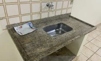 Imagem 5: Kitinete jardim de Ala