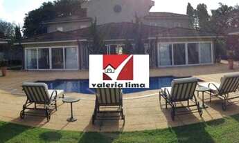 Imagem 2: Casa de condomínio para venda 5 suites Colina Verde