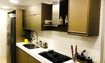 Imagem 6: Apartamento para venda possui 130 metros quadrados com 3 quartos em Boa Viagem - Recife