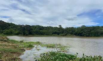 Imagem 3: Linda chácara com vista para o lago (2.500m2