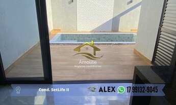 Imagem 3: CASA CONDOMÍNIO SETLIFE II EM MIRASSOL