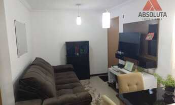 Imagem 2: Apartamento à venda, 43 m² por R$ 160.000,00 - Jardim Bertoni - Americana/SP