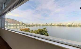 Imagem 7: Apartamento para venda em Lagoa - Rio de Janeiro - RJ