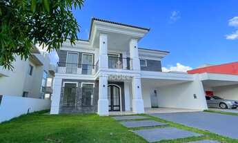 Imagem: Casa Neoclássica com 5 suítes à venda