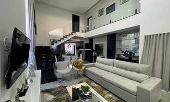 Imagem 5: CAMPO GRANDE - Casa de Condomínio - Residencial Alphaville II