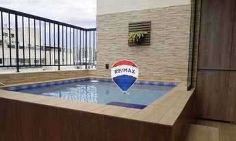 Imagem 4: Cobertura com 3 dormitórios à venda, 147 m² por R$ 880.000,00 - Recreio dos Bandeirantes