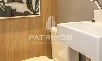 Imagem 7: EXKLUSIV ESSENZ, VILA DO GOLF - Apt. 03 suítes, 170m², 03 vagas na garagem. Pronto para mo