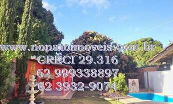 Imagem 3: Excelente casa no Setor Maysa com um amplo quintal, piscina ! 700m² !