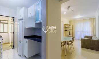 Imagem 2: Apartamento com 3 dormitórios à venda, 69 m² por R$ 590.000,00 - Batel - Curitiba/PR