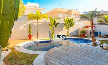 Imagem 4: Casa com 3 dormitórios à venda, 450 m² por R$ 3.150.000,00 - Condomínio Villa Lobos - Paul