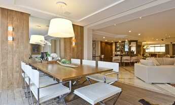 Imagem 6: Cobertura Alto Padrão Curitiba Paraná