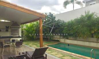 Imagem 3: Casa em Condomínio para Locação em Santana de Parnaíba, Alphaville, 4 dormitórios, 4 suíte