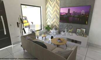 Imagem 5: Casa com 2 Dormitórios e 65m² - Bairro Golfinho