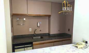 Imagem: FLAT A VENDA EM MOEMA 40 METROS AV IBIRAPUERA