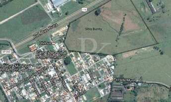 Imagem 2: Área à venda 244000 m² por R$ 13.000.000 - Jardim Regina (Moreira César) - Pindamonhangaba