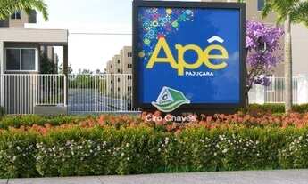 Imagem 2: Apartamento com 2 dormitórios à venda, 48 m² por R$ 154.990 - Pajuçara - Maracanaú/CE