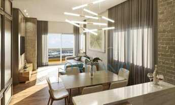 Imagem 2: Apartamento com 1 dormitório à venda, 54 m² por R$ 490.000,00 - Centro - Canela/RS