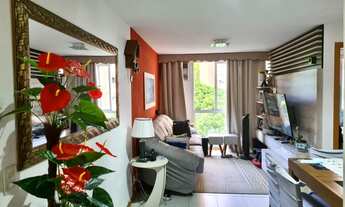 Imagem 2: Apartamento para venda possui 83 metros quadrados com 3 quartos em Icaraí - Niterói - RJ