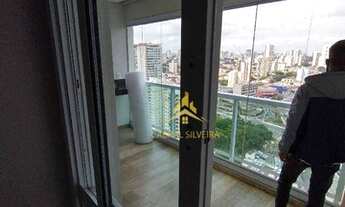 Imagem 6: Apartamento com 1 dormitório à venda, 49 m² por R$ 530.000 - Campo Belo - São Paulo/SP
