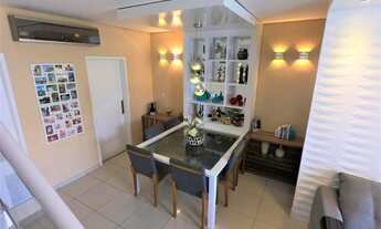 Imagem 3: Casa com 3 dormitórios à venda, 118 m² por R$ 390.000 - Lagoa Redonda - Fortaleza/CE