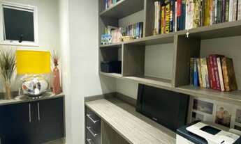 Imagem 7: Apartamento para venda tem 112 metros quadrados com 3 quartos 2 vagas