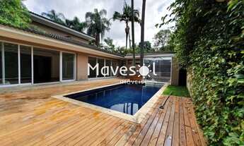 Imagem: Casa Assobradada, Pacaembu - São Paulo