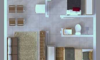 Imagem 7: CASA GEMINADA COM 2 QUARTOS EM SÃO CRISTOVÃO BARRA VELHA