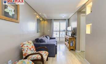 Imagem 3: Apartamento com 2 dormitórios à venda, 50 m² por R$ 260.000,00 - Bairro Alto - Curitiba/PR