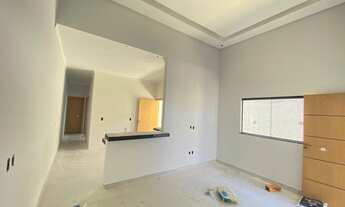 Imagem 4: Casa para venda com 100 metros quadrados com 3 quartos em Residencial Marília - Senador Ca