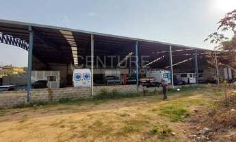 Imagem 6: Aluguel - Galpão - 1200,00m² - Belmonte - Belo Horizonte